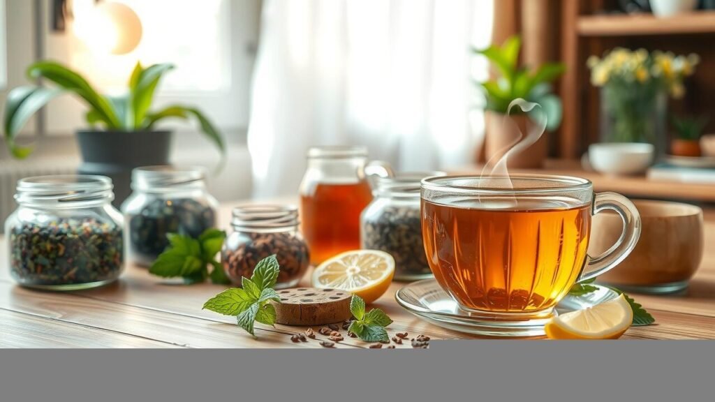 What tea can I drink with diverticulitis?