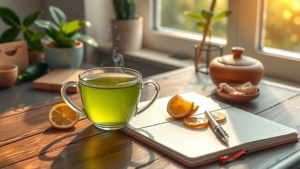 What tea gives you the most energy?
