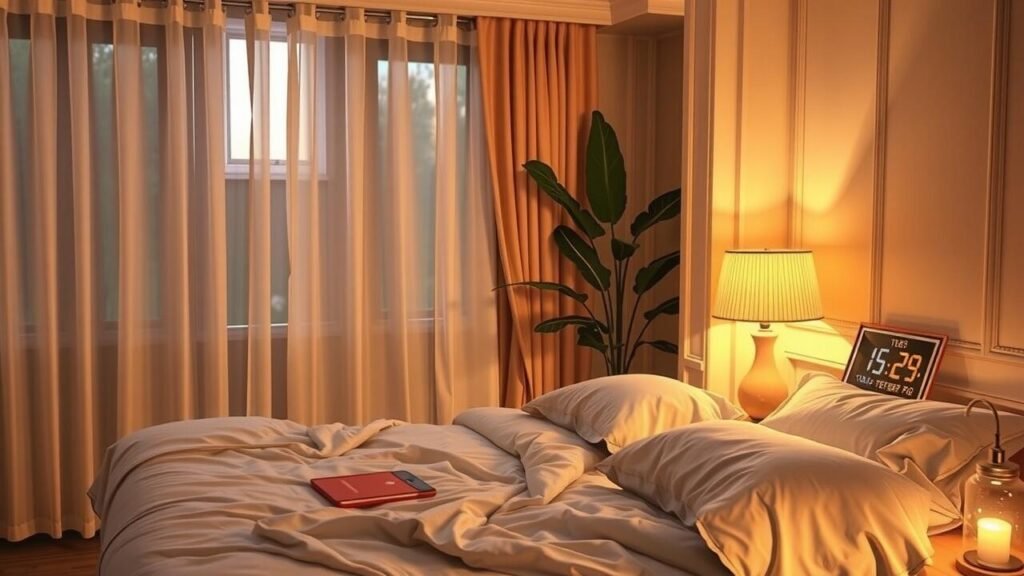 What temperature is healthiest to sleep in?