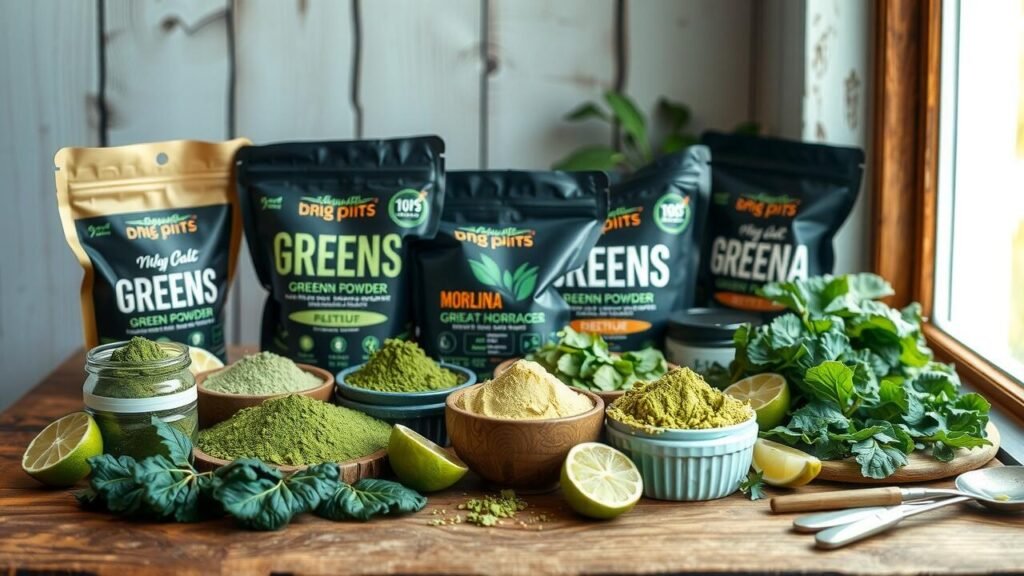 What to avoid in greens powder?