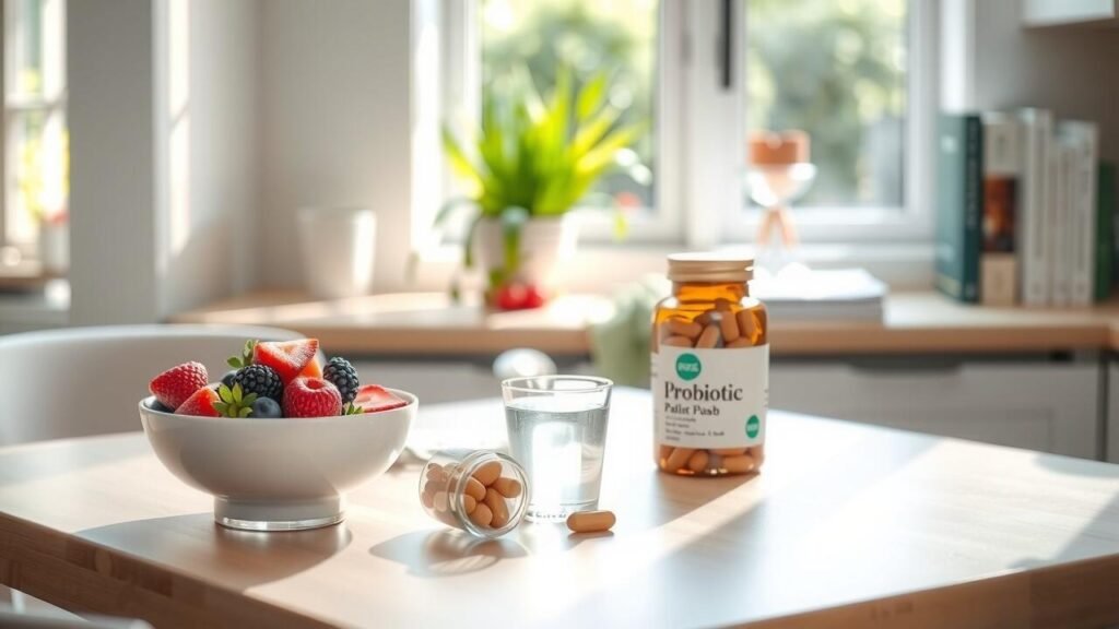 What to avoid when taking probiotics?