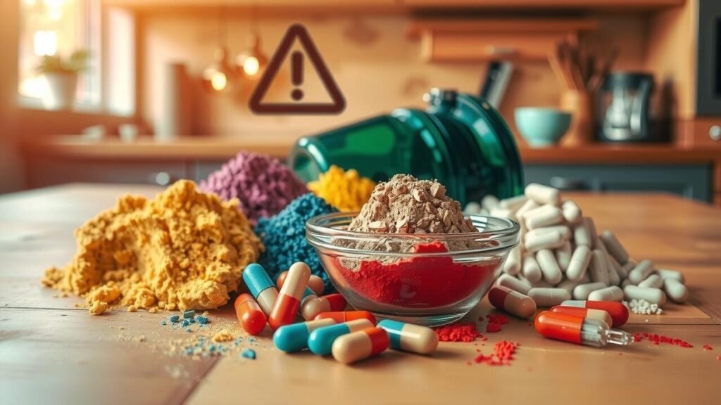 What to avoid while taking a fat burner?