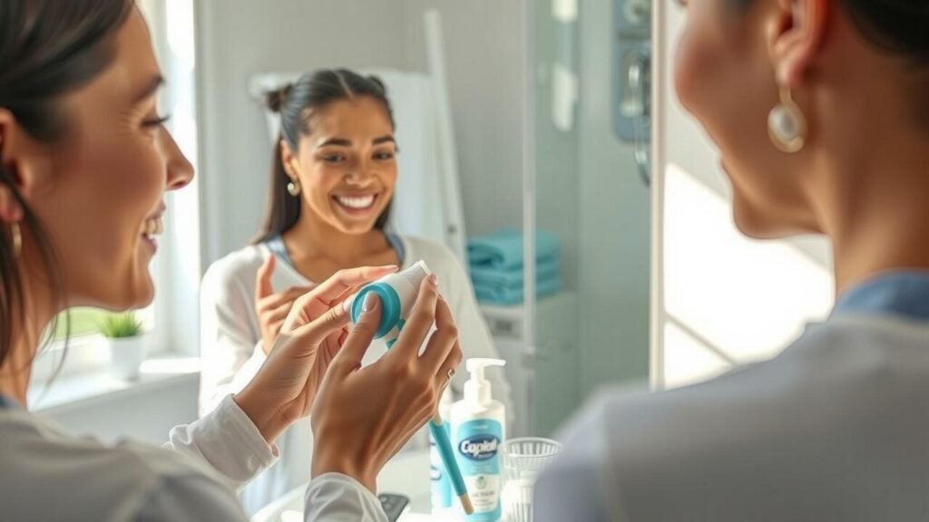 What to do for extremely sensitive teeth after whitening?