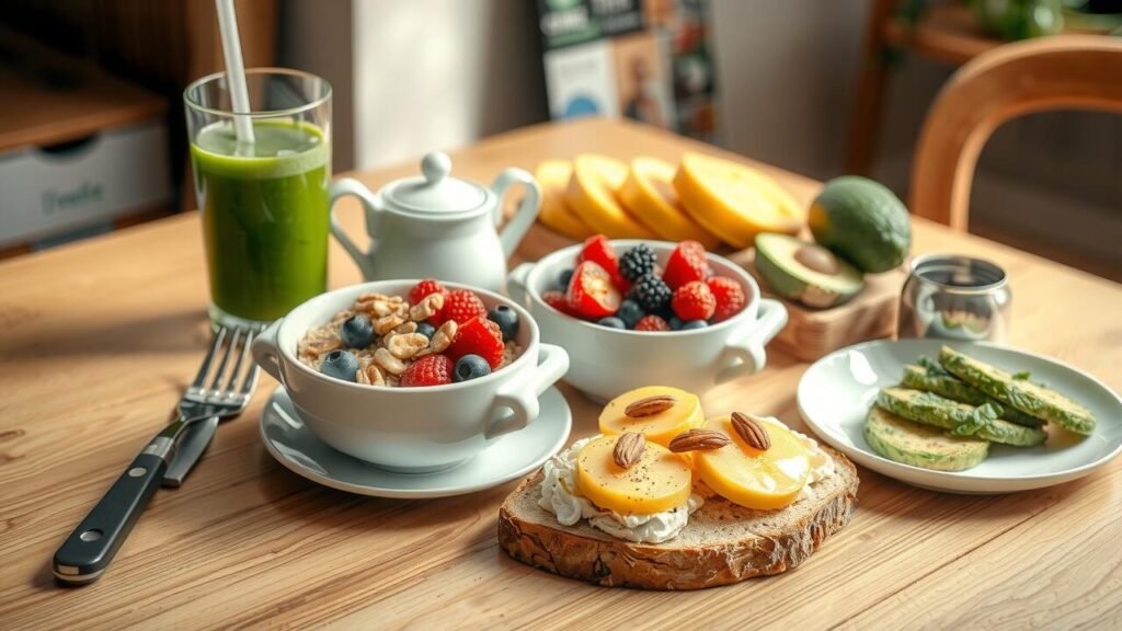 What to eat for breakfast to avoid tiredness?