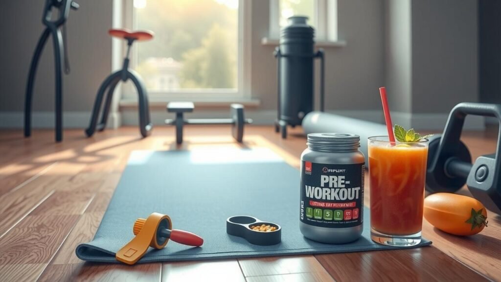 What to eat pre-workout to burn fat and gain muscle?