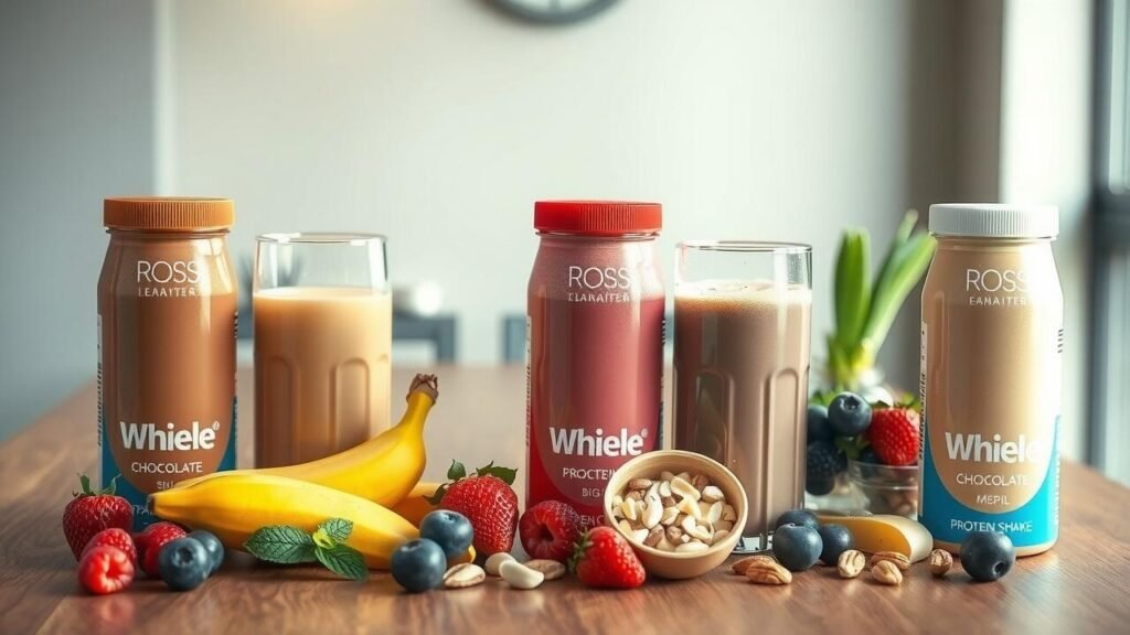 What to Look for in a Ready-to-Drink Meal Replacement Shake