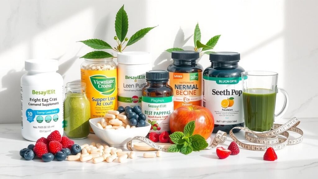 What to Look for in Weight Loss Supplements for Women