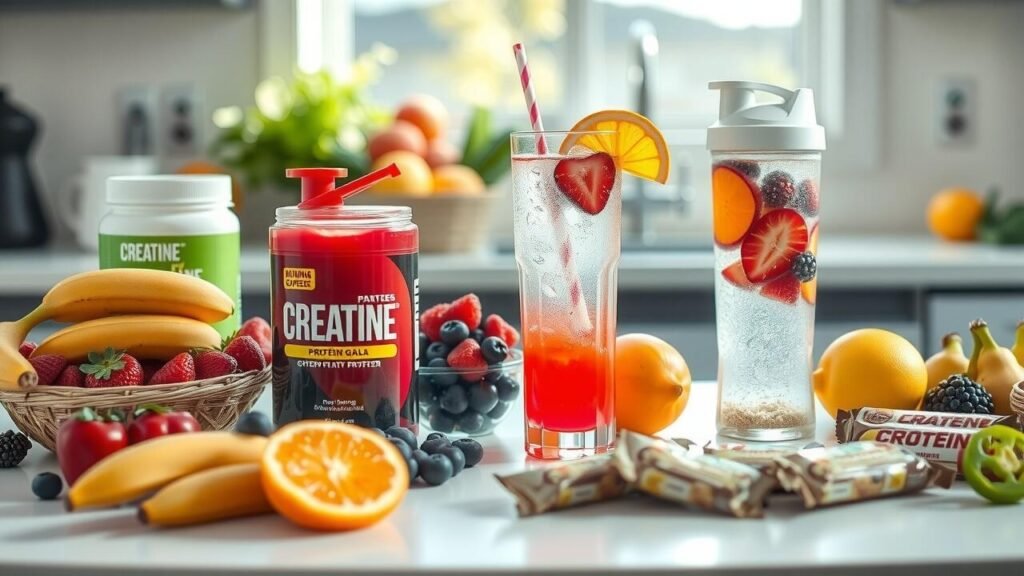 What to not mix with creatine?