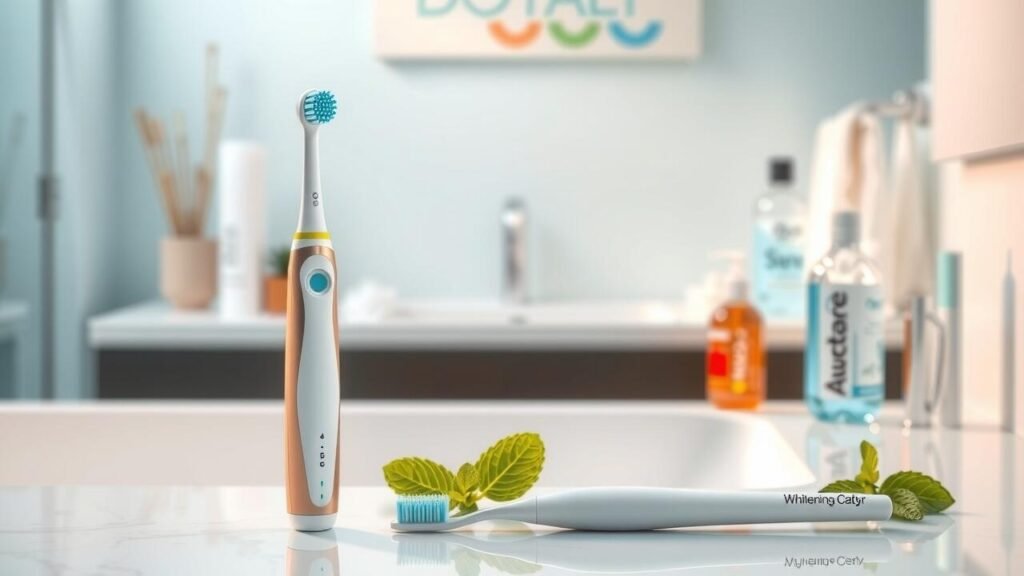 What toothbrush is best for whitening teeth?