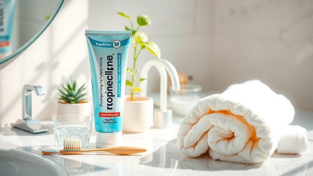 What toothpaste is best after teeth whitening?