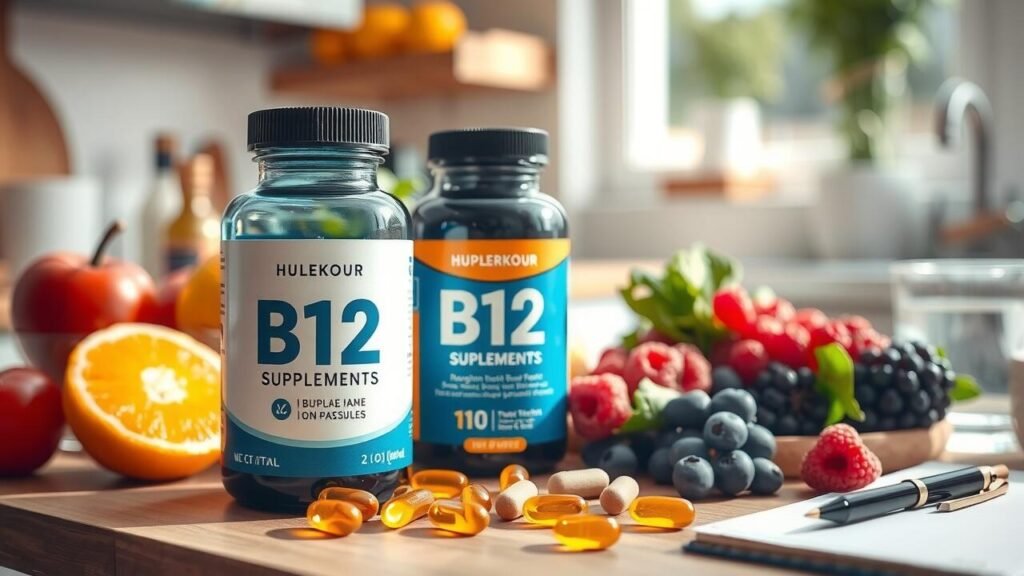 What type of B12 is best for energy?