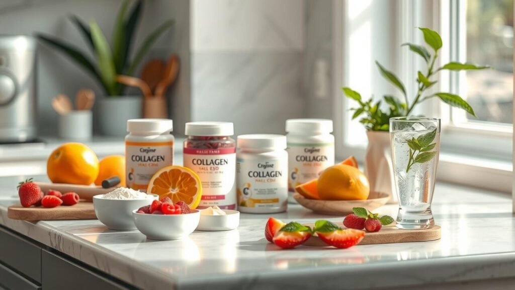 What type of collagen is best during menopause?