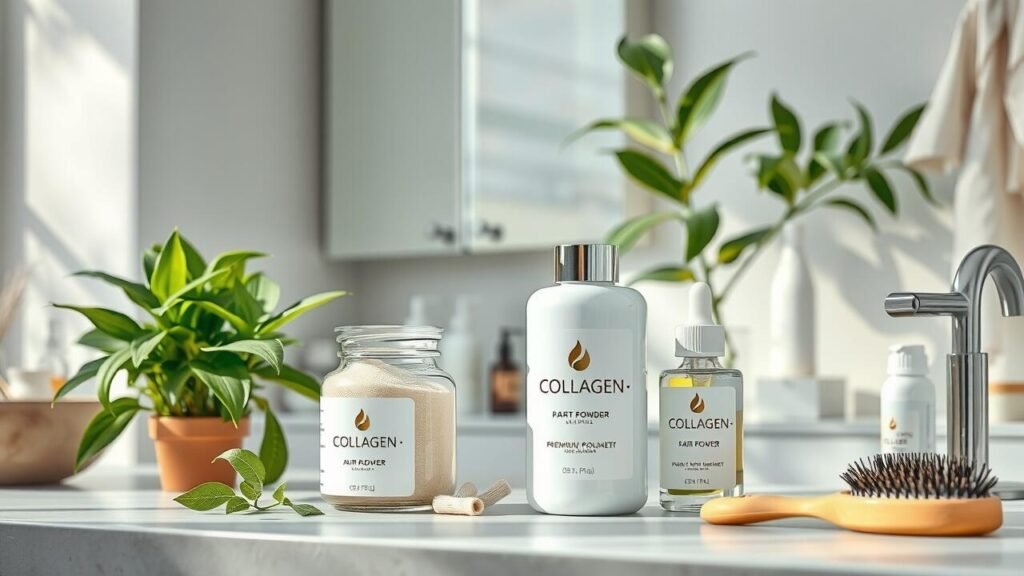 What type of collagen is best for hair growth?