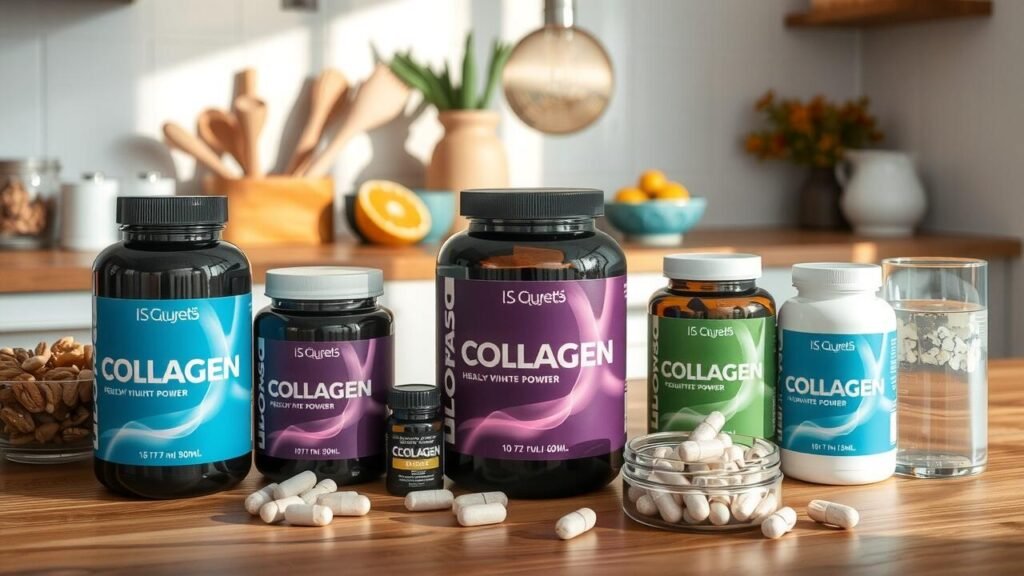 What type of collagen is best for joints?