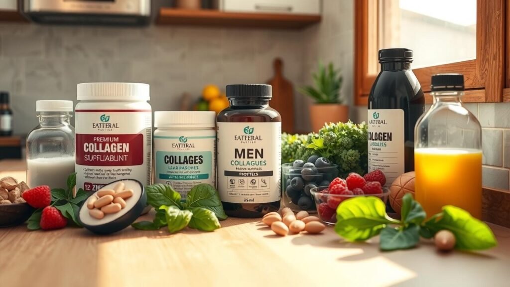 What type of collagen is best for men?