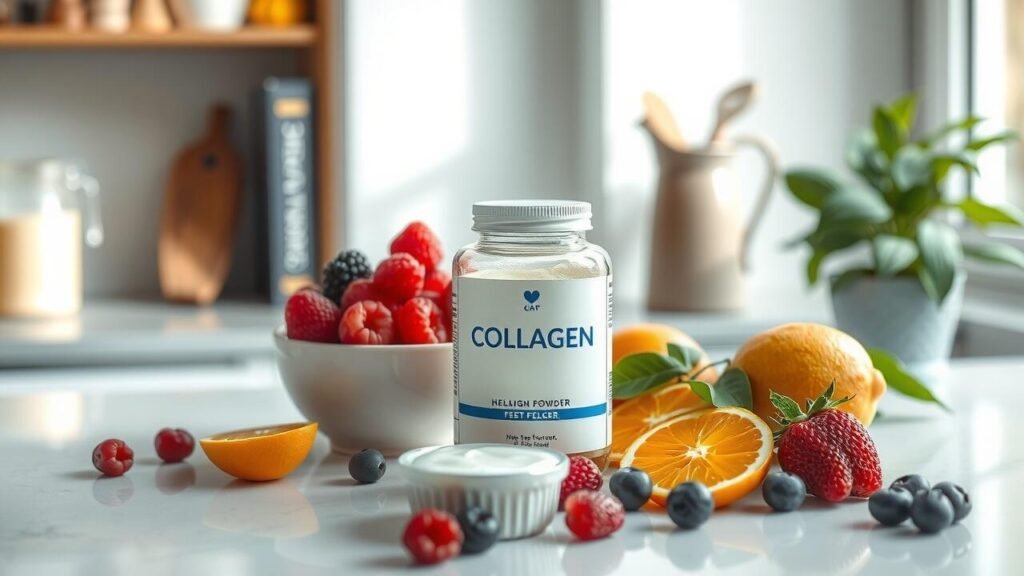 What type of collagen should a 50 year old woman take?