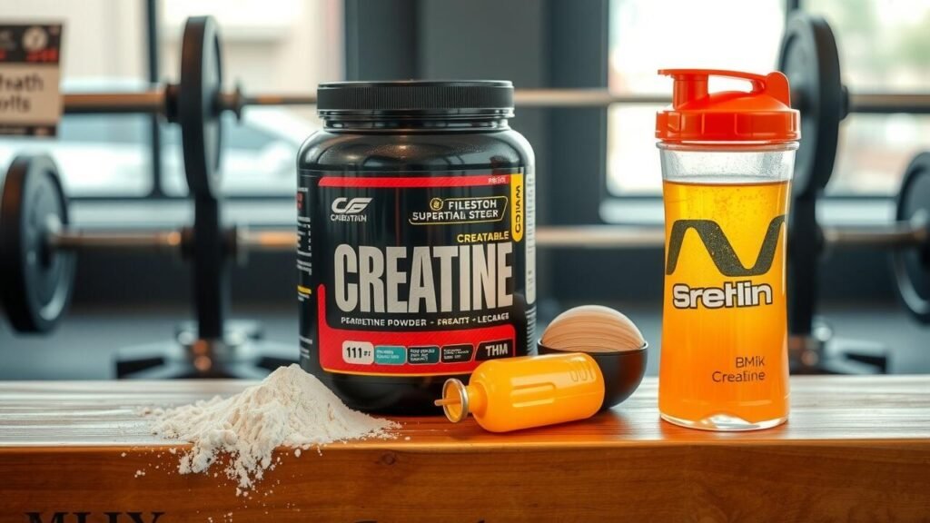What type of creatine is best for strength?