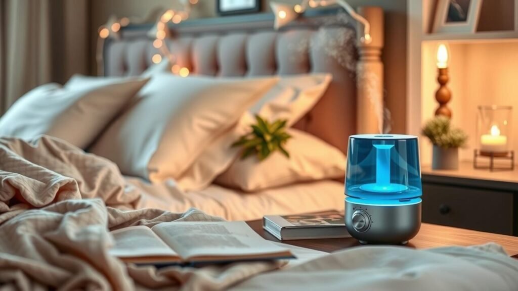 What type of humidifier is best for sleep?