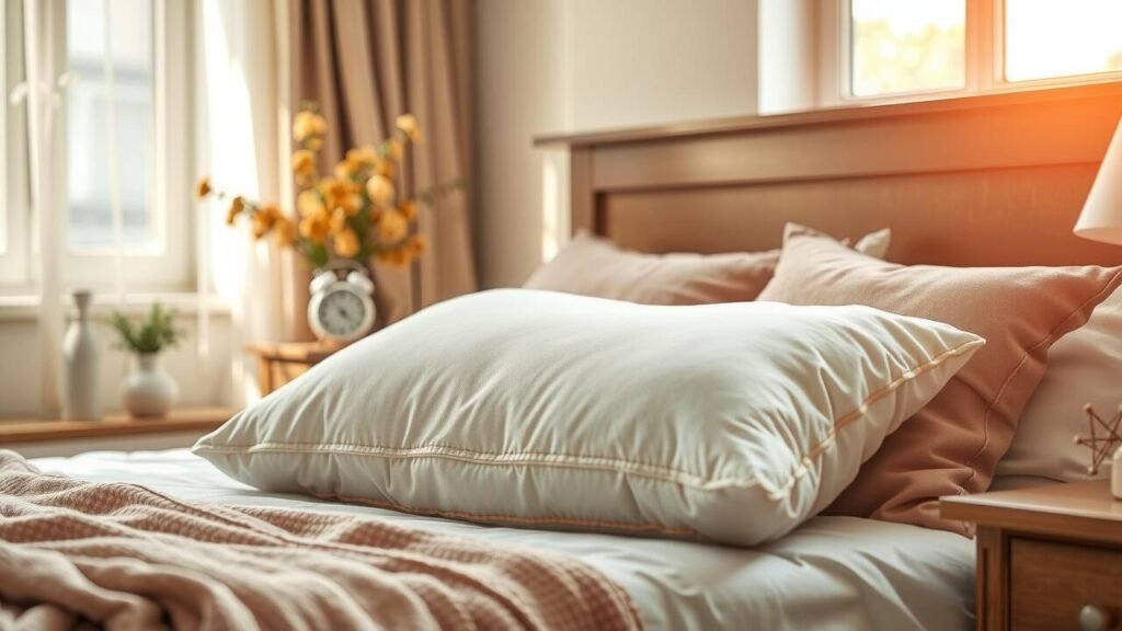 What type of pillow is best to stop snoring?