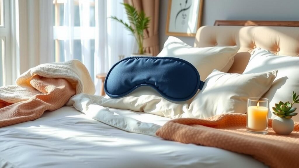 What type of sleeping mask is best?
