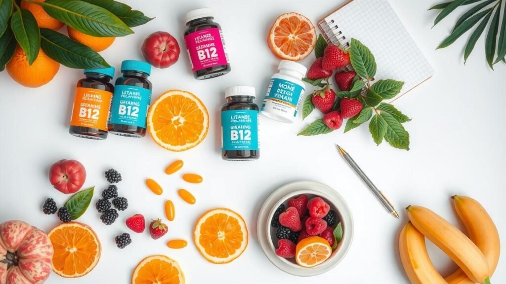 What vitamins am I lacking if I’m always tired?