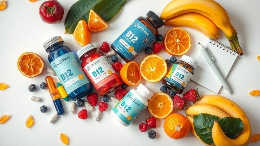 What vitamins give a woman energy?