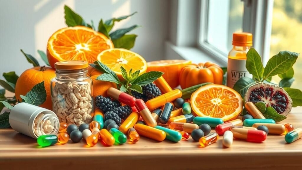 What vitamins give you the most energy?
