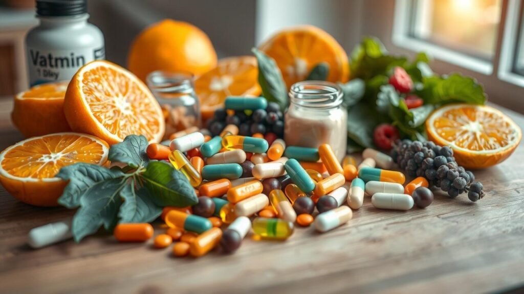 What vitamins should I take if I’m always tired?