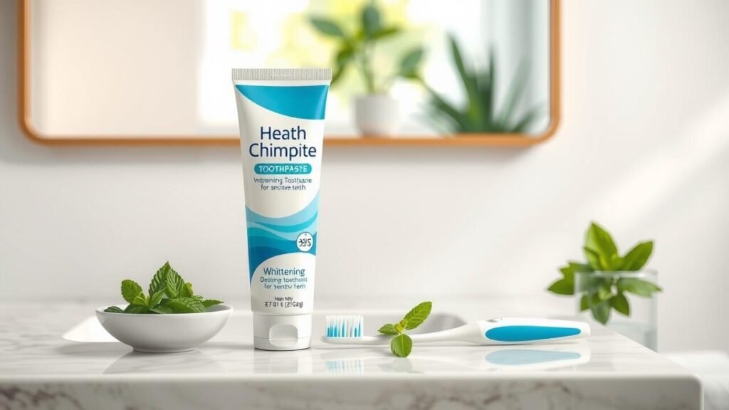 What whitening toothpaste works the best for sensitive teeth?