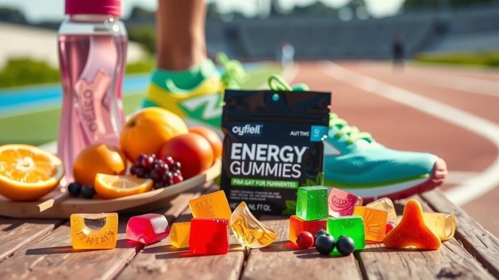 What will give me more energy for running?