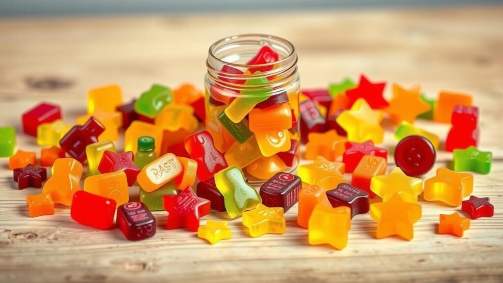 What’s the best gummy for energy?