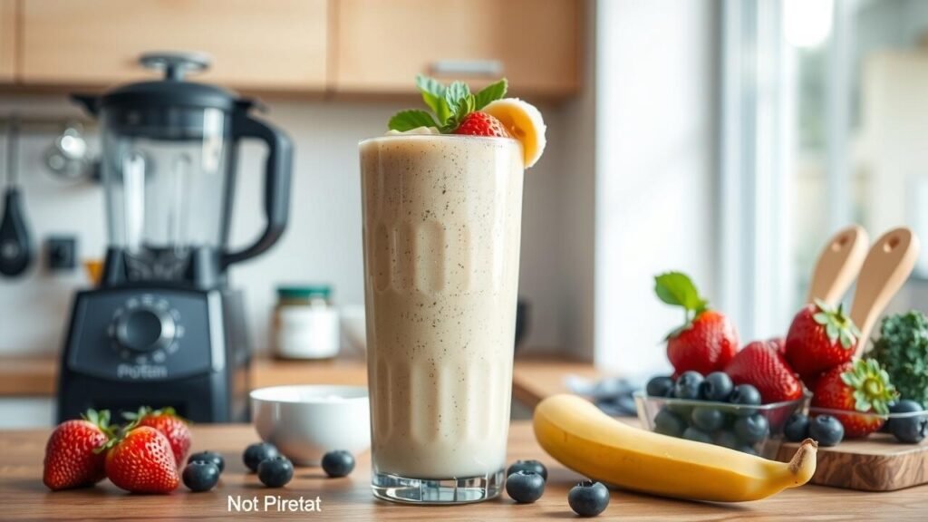 What’s the best meal replacement smoothie?