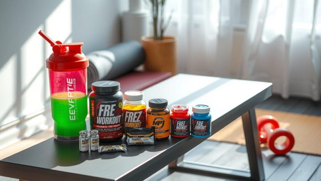 What’s the best pre-workout at home?