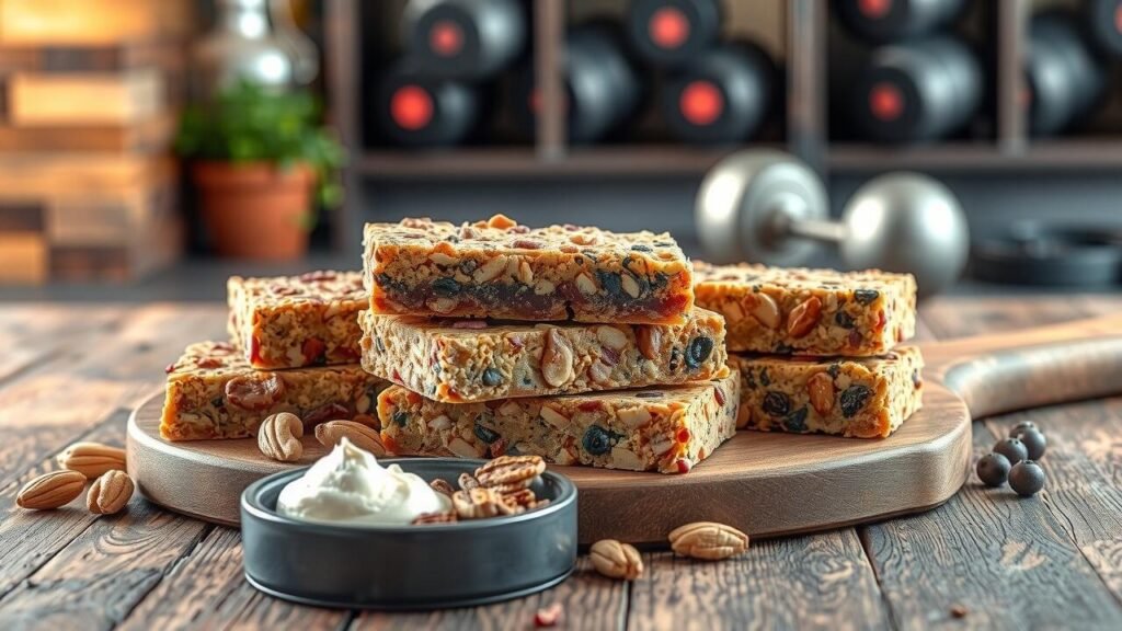 What’s the best pre-workout bar?