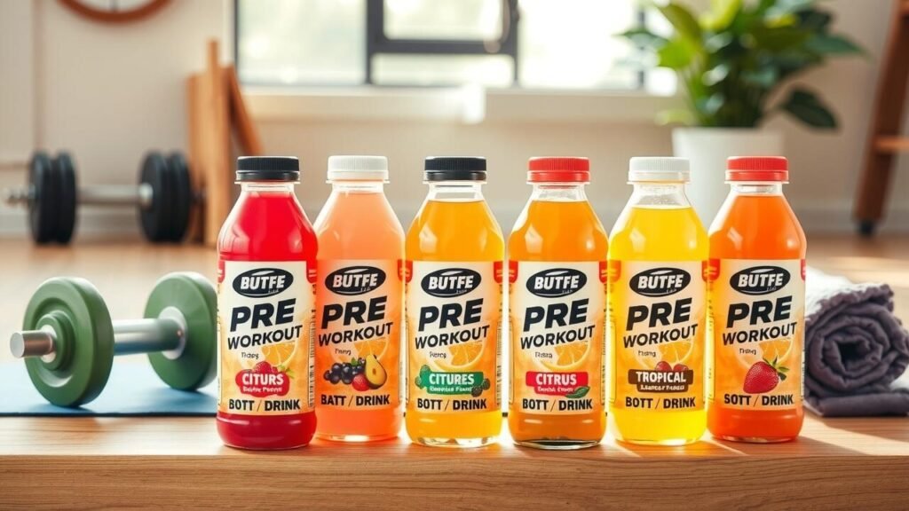 What’s the best pre-workout drink to have?