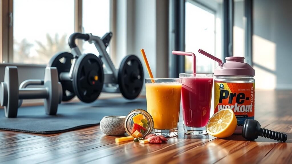What’s the best pre-workout for losing weight?