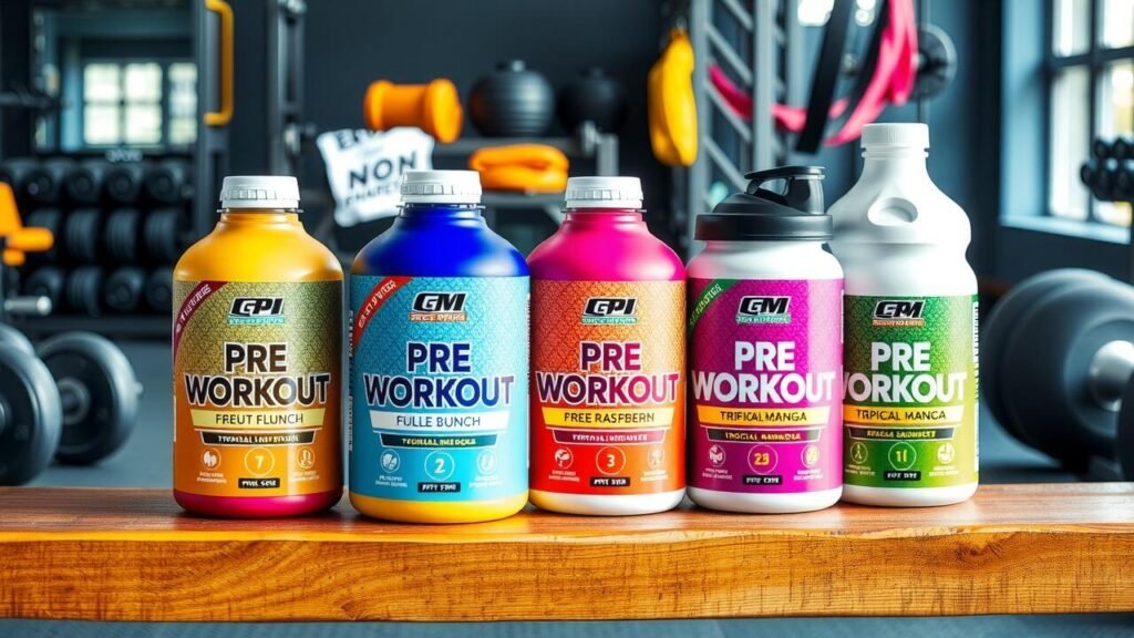 What’s the best pre-workout for pump and energy?