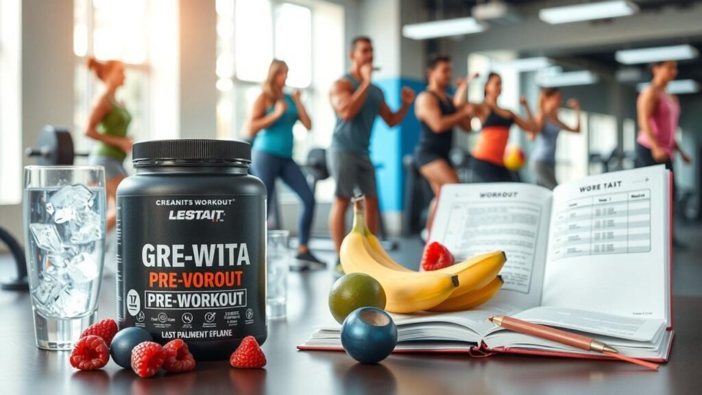 What’s the best pre-workout without creatine?