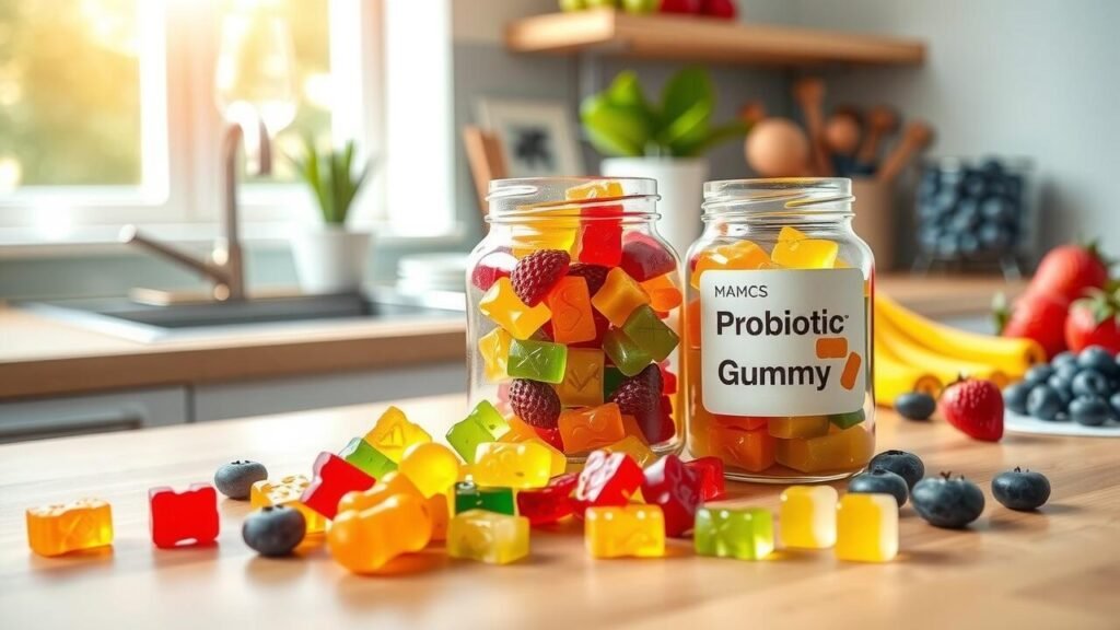 What’s the best probiotic gummy to take?
