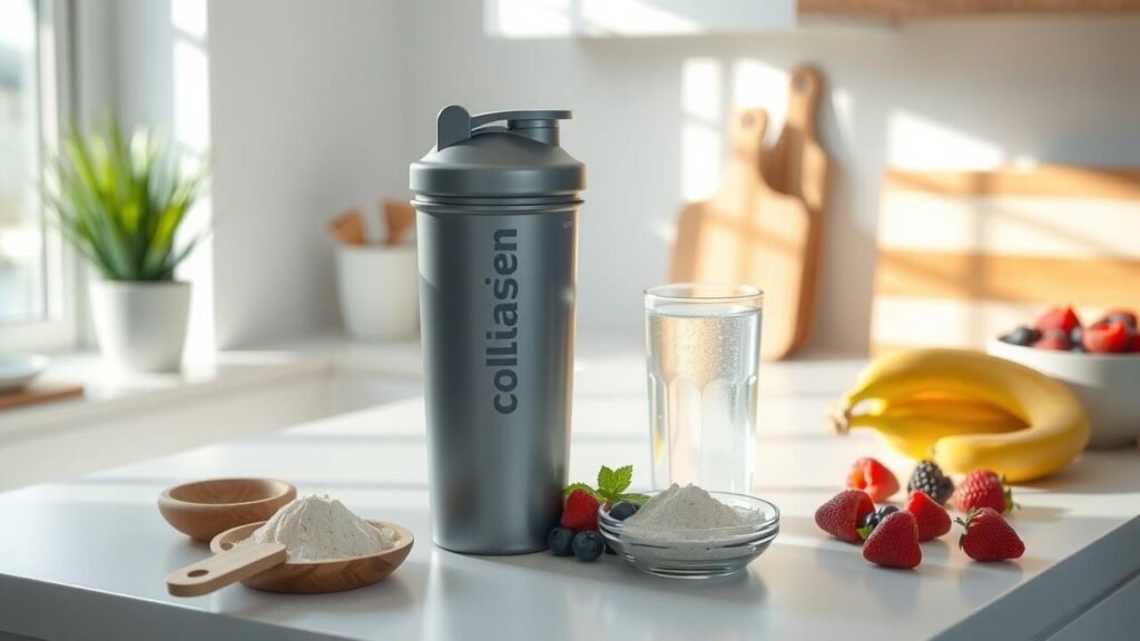 What’s the best shaker bottle for protein powder?