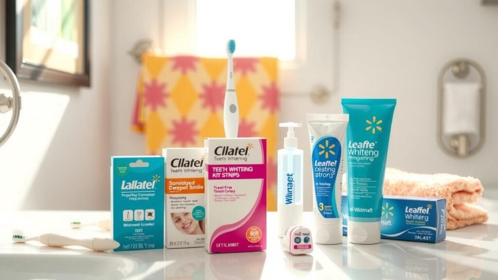 What’s the best teeth whitening product at Walmart?