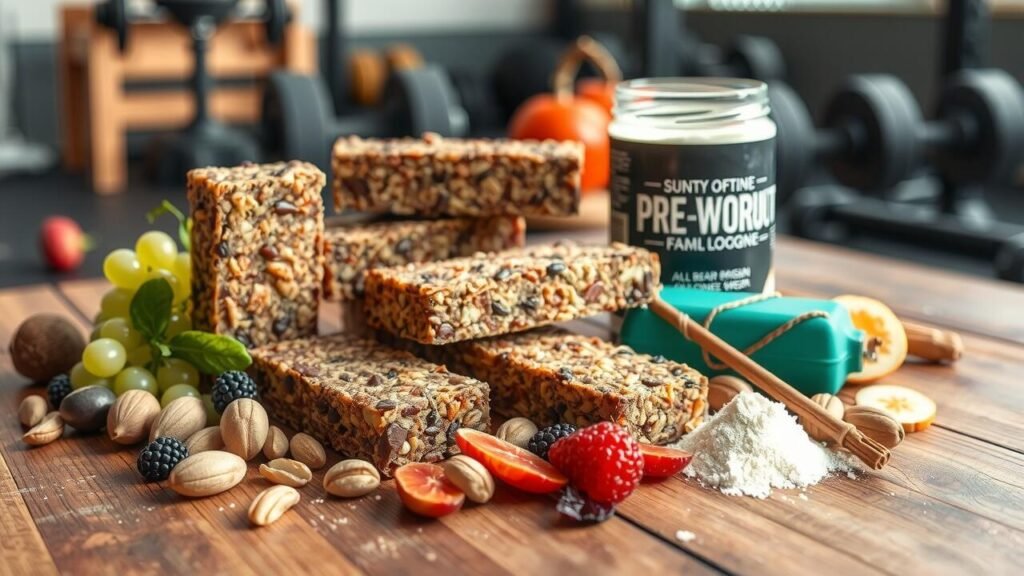 What’s the best thing to eat 30 minutes before a workout?