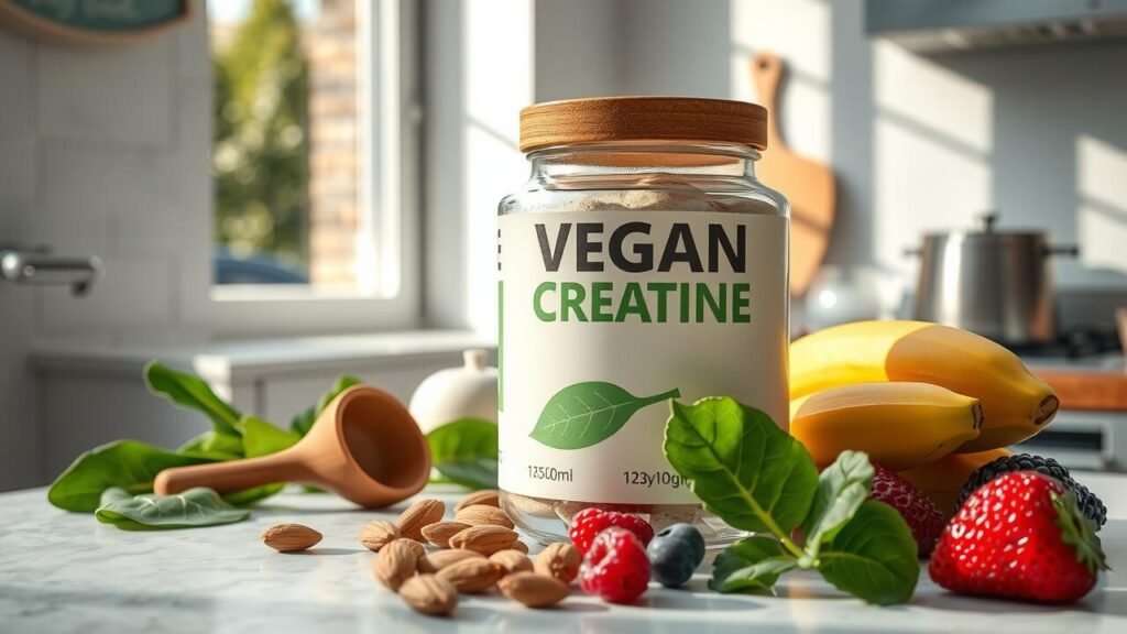 What’s the best vegan creatine?