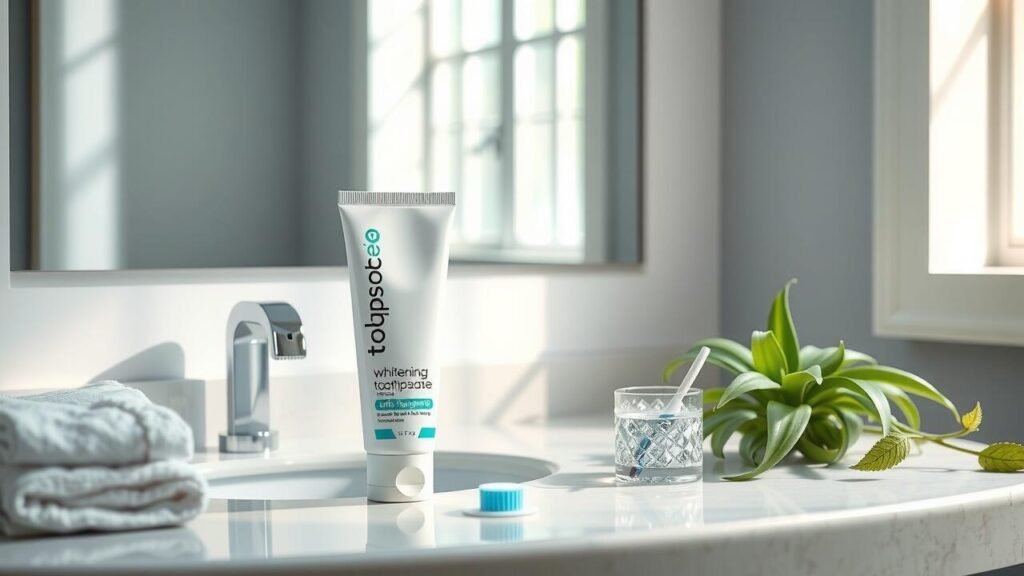 What’s the best whitening toothpaste with fluoride?
