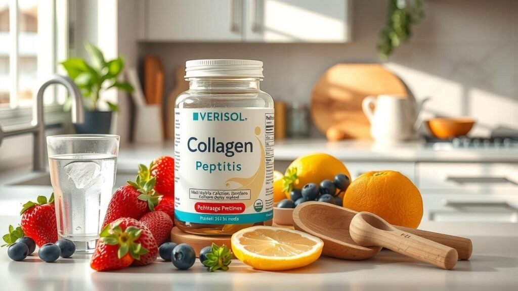 What’s the difference between hydrolyzed collagen and verisol collagen?