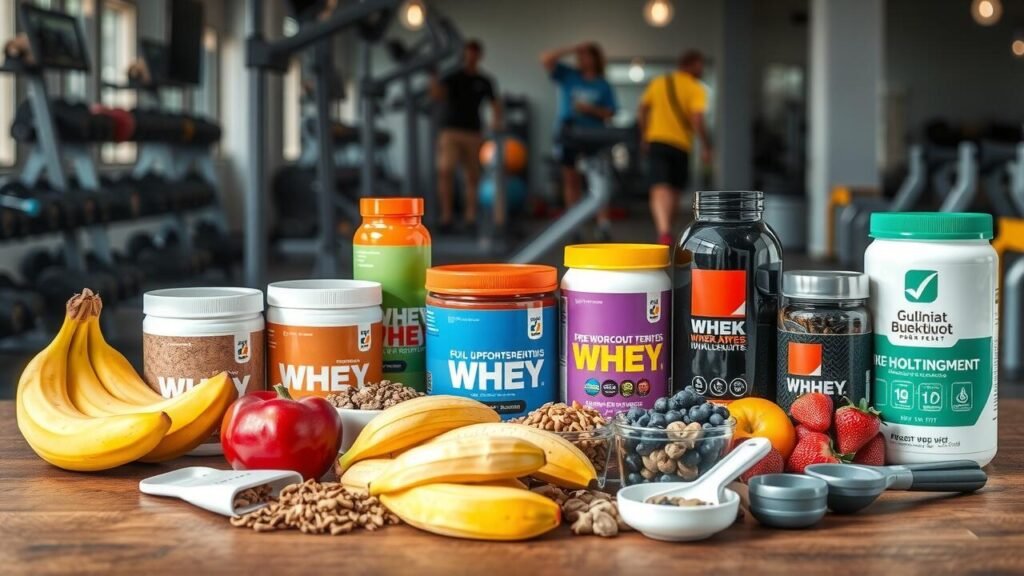 What’s the main ingredient in pre-workout?