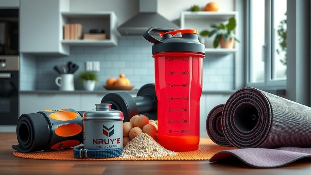 Where is the best place to store pre-workout?