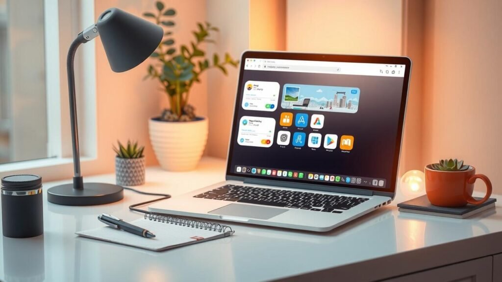 Which app helps improve focus?
