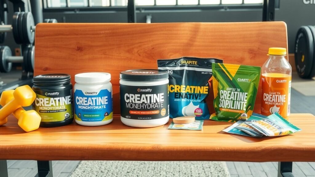 Which brand is best for creatine?