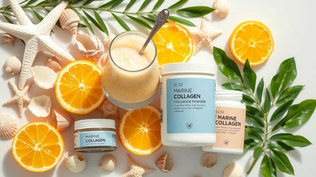 Which brand is the best marine collagen?